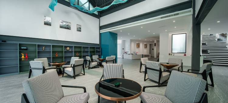 院子说·庭院度假民宿(乐山大佛张公桥美食街店)图片