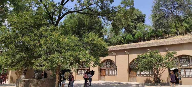 铂客酒店(宝塔山中心街万达广场店)图片