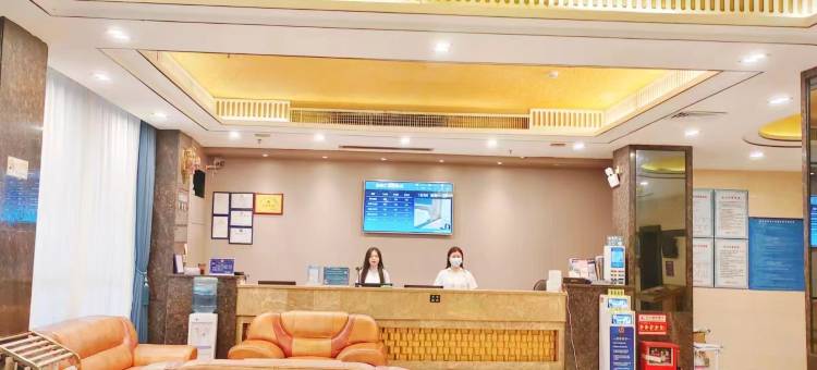 东莞品美汇酒店(桥头广场店)图片