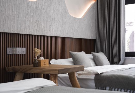 Yunjianshanshe Hotel Overview