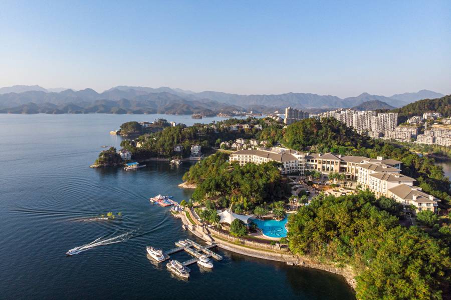 千島湖開元度假村