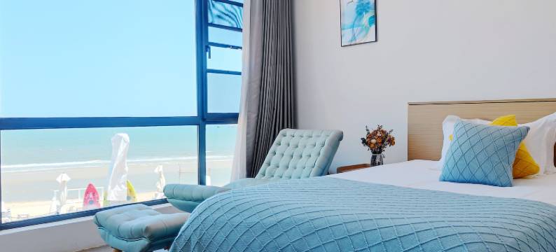 帆乐汇海边公寓图片