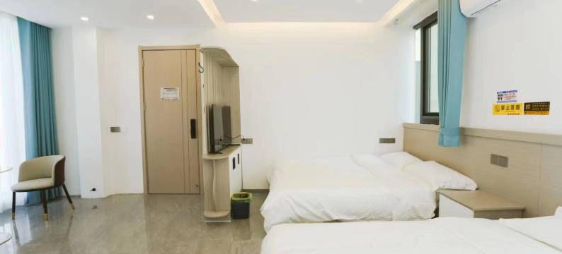 日照硕越民宿酒店图片