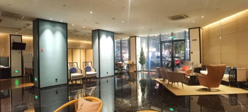 常熟颐文阁酒店图片