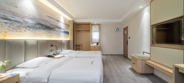 巴林左旗棠悦酒店图片