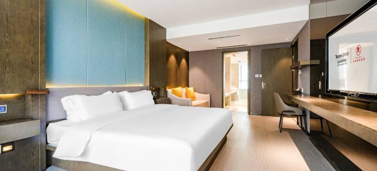 季朵酒店(万达广场开封汴西湖店)图片