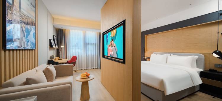 丽柏酒店(成都宽窄巷子武侯祠店)图片