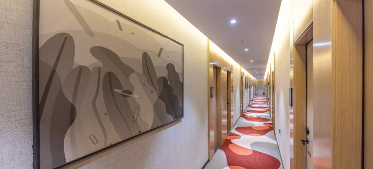 尚客优酒店(城关区万达广场店)图片