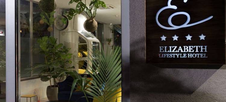 伊丽莎白生活风格酒店(Elizabeth Lifestyle Hotel)图片