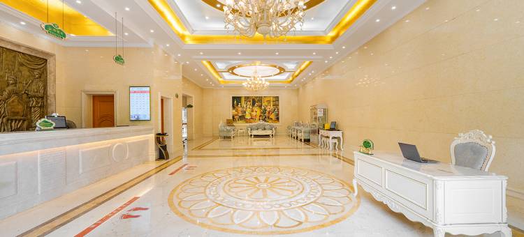 维也纳酒店(苏州吴江汽车客运站店)图片