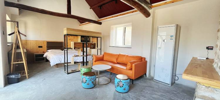 烟台乌托邦民宿图片