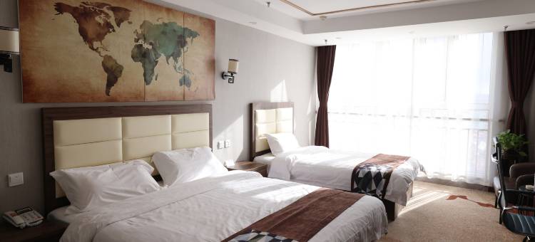 喆非酒店(张北政府路店)图片