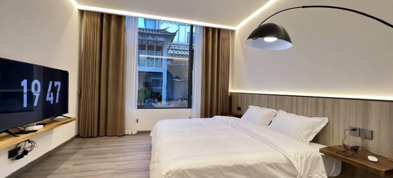 大理竹园客栈(磻溪S湾店)图片