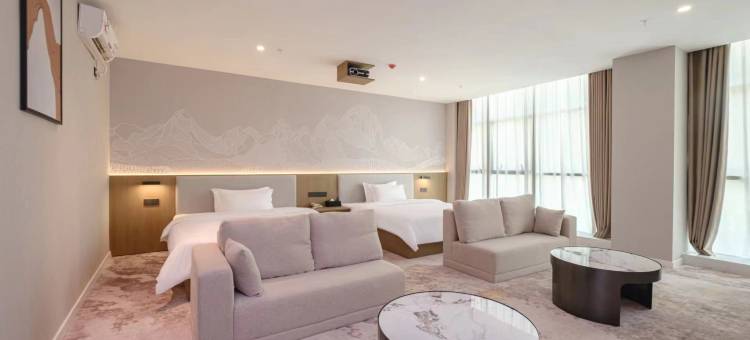 澳华酒店(大亚湾店)图片