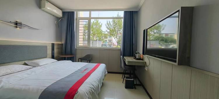 骏怡连锁酒店(黄骅琨洋购物广场店)图片