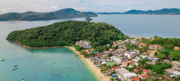 普吉岛班德拉海滩度假村(Bandara Beach Resort, Phuket)图片