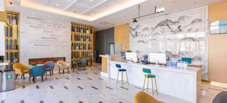 白玉兰酒店(天水汽车西站店)图片