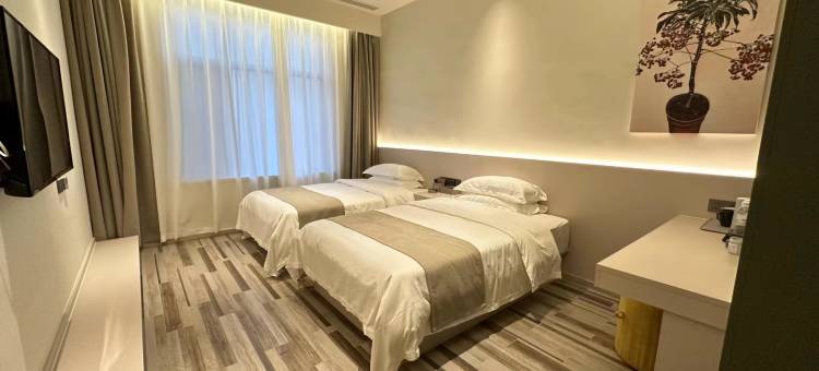 夏县27Home酒店图片