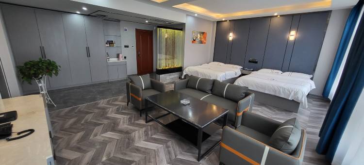 广河盛世商务宾馆图片