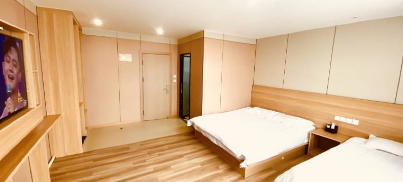 方兴快捷酒店(石家庄鹿泉动物园店)图片