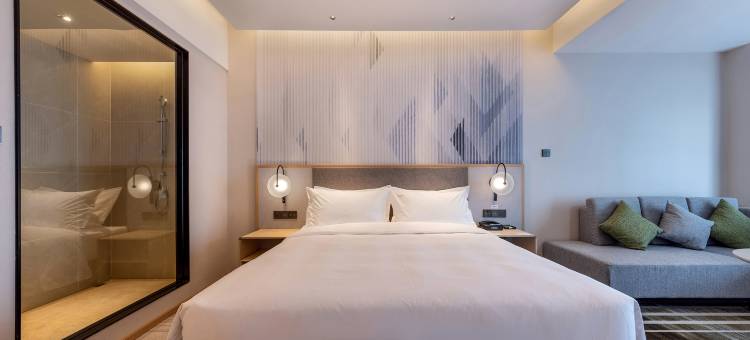 武汉国博套房假日酒店图片