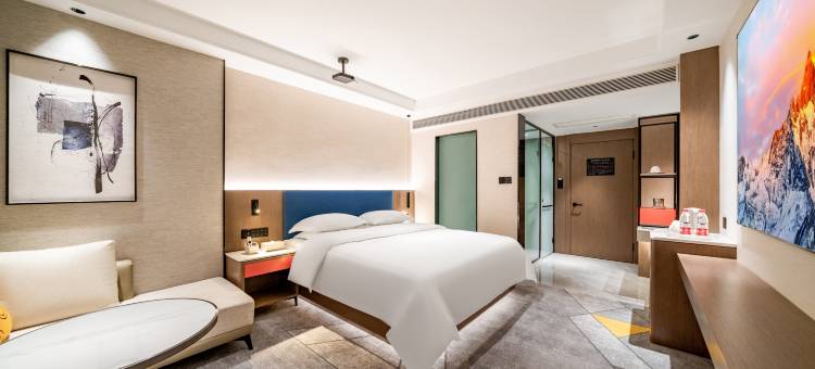 鲁甸龙腾国际酒店(鲁甸汽车客运站太阳湖店)图片