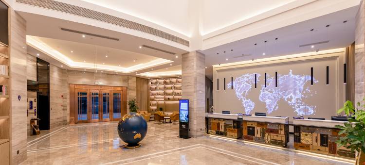 凯里亚德酒店(汕头潮阳铭润广场店)图片