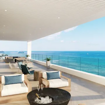 海屿清柏美宿(三亚湾椰梦长廊海上大都会店)图片