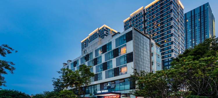 柏纳酒店(成都火车东站迎晖路地铁站店)图片