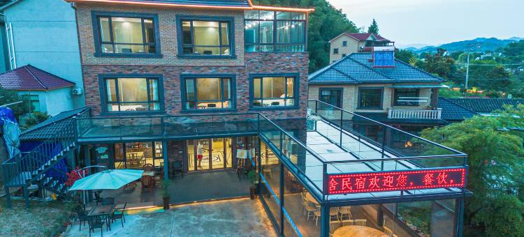 安吉秋玥枫舍民宿图片