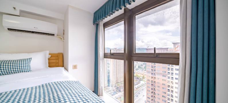 希朗顿行政公寓(坪山高铁站锦龙地铁站店)图片