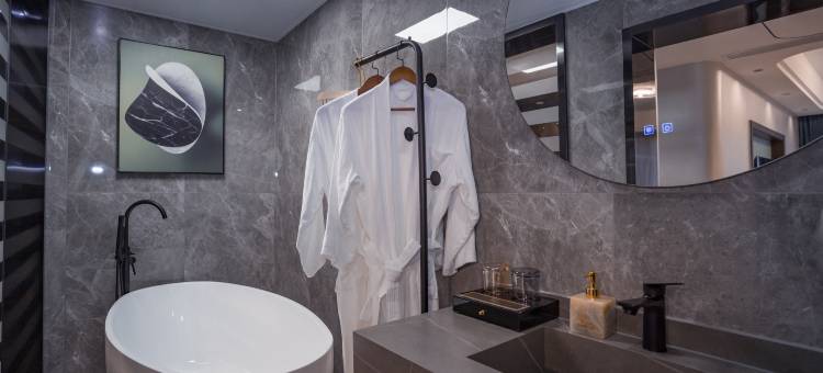 千岛湖镇舒曼·居里Life轻奢设计民宿(千岛湖啤酒小镇店)图片