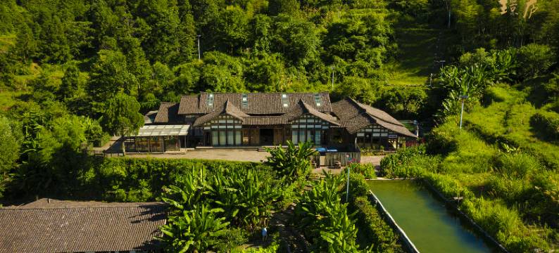 贵溪深爱璟庐民宿图片