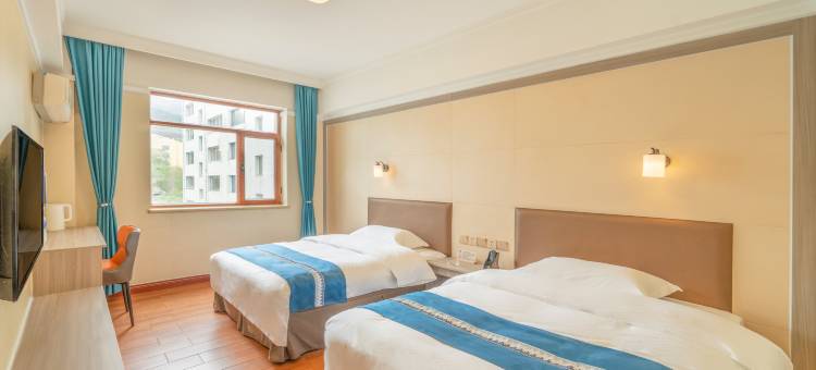 锦江之星风尚酒店(承德围场县政府店)图片