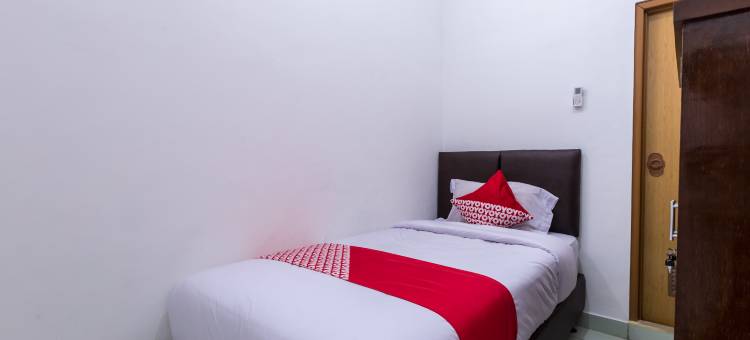 O科斯特阿里1号酒店(Hotel O Kost Arie 1)图片