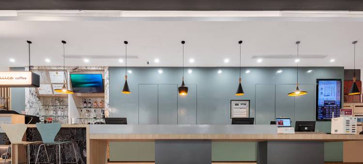 宜必思酒店(厦门火车站酒店)图片