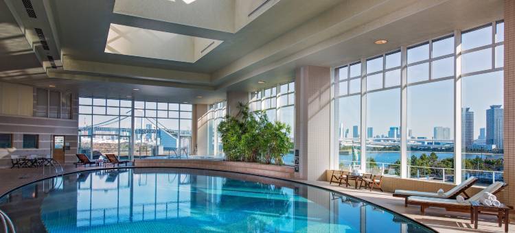 东京台场希尔顿酒店(Hilton Tokyo Odaiba)图片