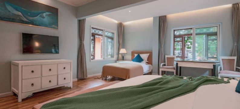 玉龙钱塘客栈(丽江束河古镇店)图片