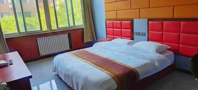 神木诚泽商务宾馆图片