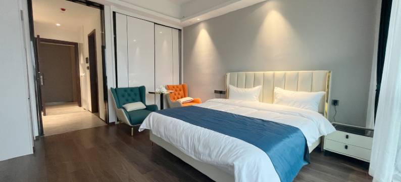 云景瑞都国际公寓(横琴口岸店)图片