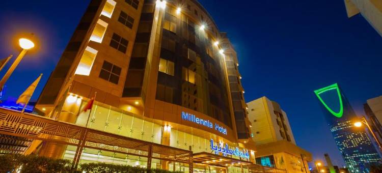 星期千禧酒店(Sunday Millennia Hotel)图片