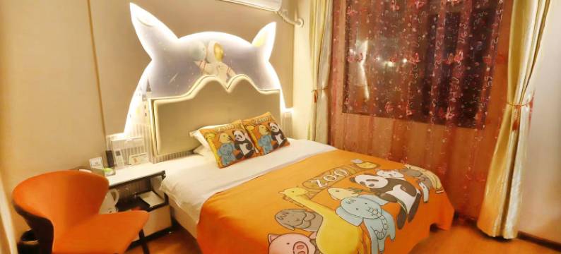 阆中太平商务酒店图片