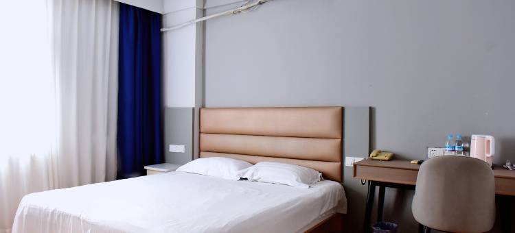 银座佳驿酒店(泰安肥城汽车站店)图片