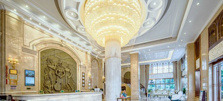 维也纳国际酒店(广州白云机场北站店)图片