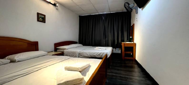 金马仑高原玛达尼穆斯林酒店(Madani Muslim Hotel Cameron Highland)图片