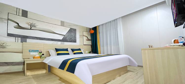 客来轩精品连锁酒店(厚街万达广场店)图片