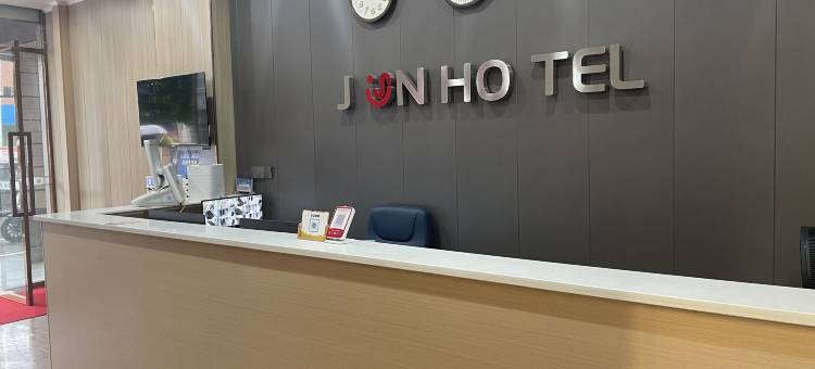 骏怡酒店(海口美兰区大致坡镇店)图片