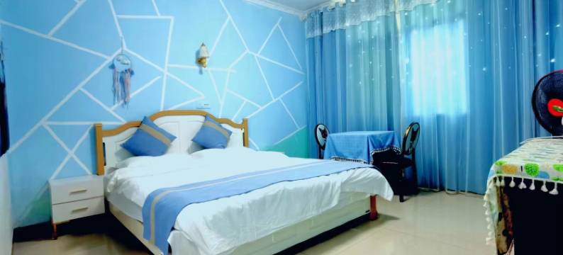 四而楼山庄图片