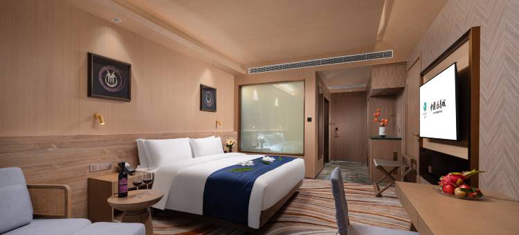 扶绥乐养城乐养酒店图片