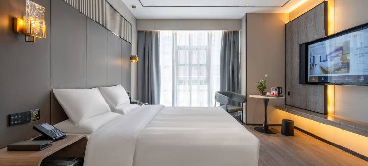 途客国际酒店(上海临港海洋公园店)图片